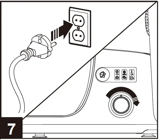 Midea MJ-KM6001W Kitchen Machine 09