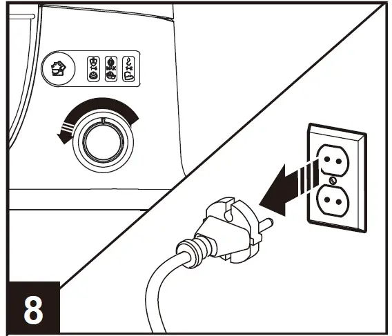 Midea MJ-KM6001W Kitchen Machine 10