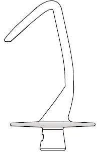 Midea MJ-KM6001W Kitchen Machine 15