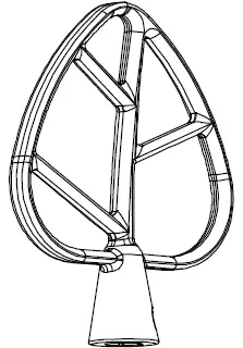 Midea MJ-KM6001W Kitchen Machine 16