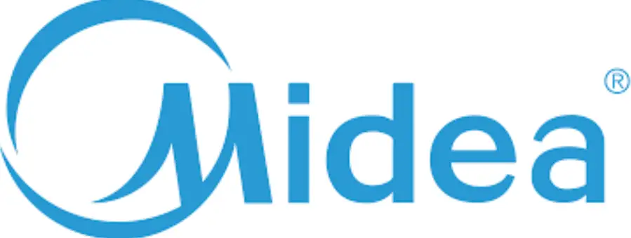 Midea MJ-KM6001W Kitchen Machine logo