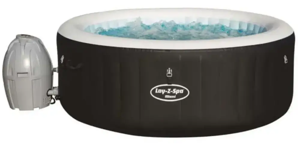 Bestway LAY-Z-SPA Miami Hot Tub