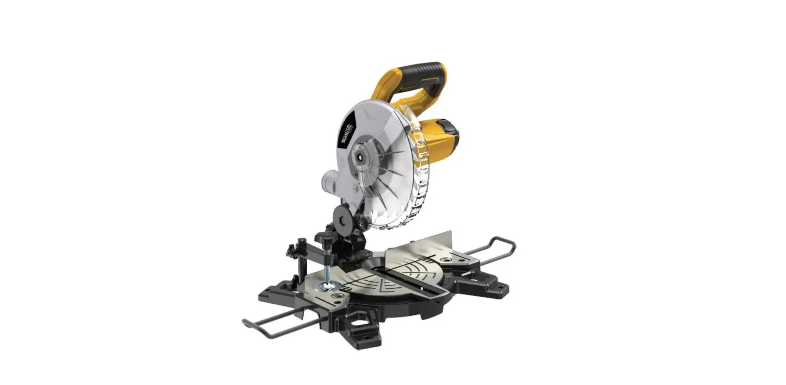 Bormann Bdx2130 Falchoprion With Cutting Disc Instruction Manual