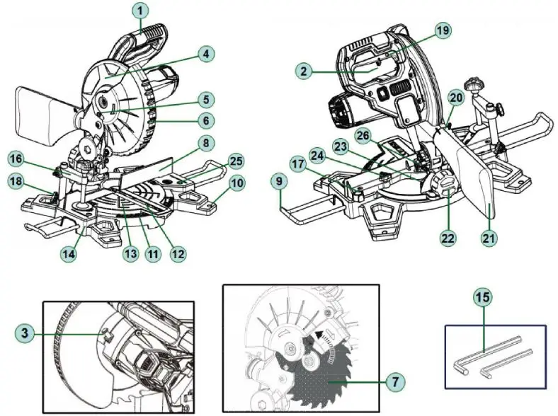 BORMANN-BDX2130-Falchoprion-with-Cutting-Disc-fig-1