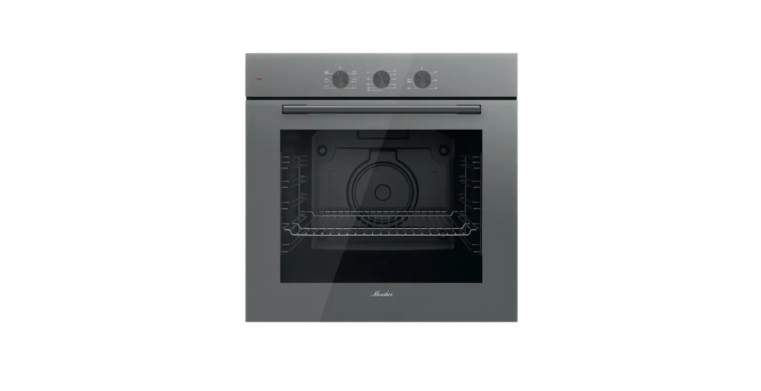 Monsher Moe 6026 Built-in Electric Oven User Manual Monsher Moe 6026 Built-in Electric Oven User Manual