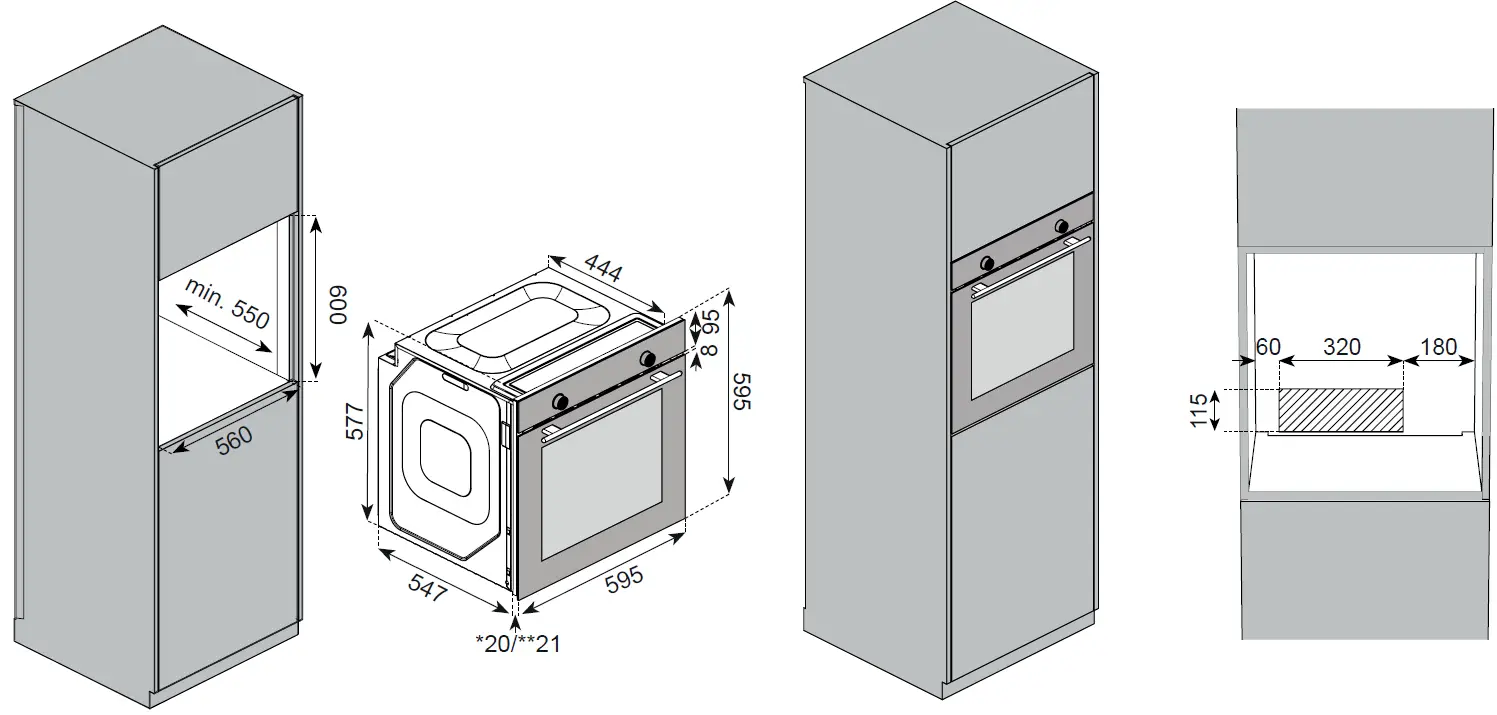 Monsher-MOE-6026-Built-in-Electric-Oven-FIG-8