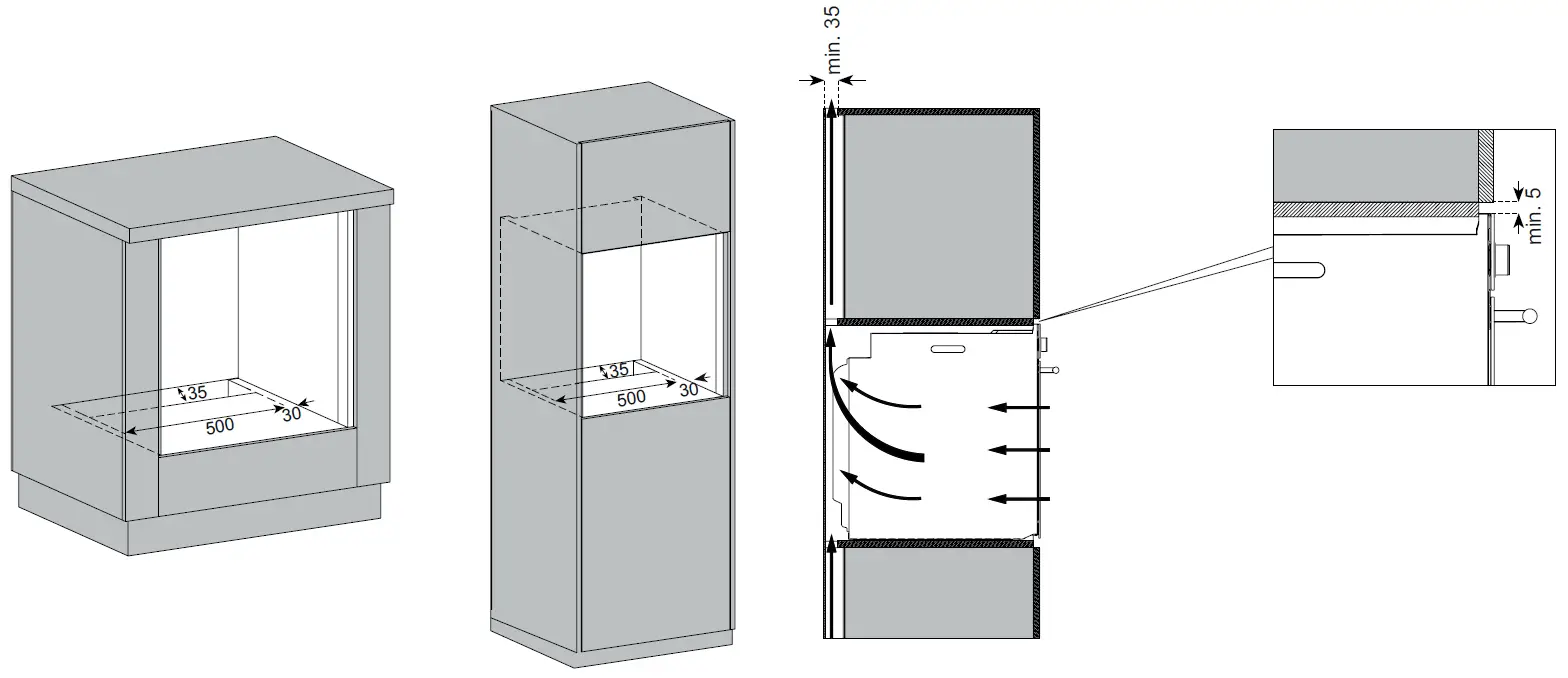 Monsher-MOE-6026-Built-in-Electric-Oven-FIG-9