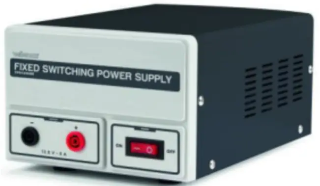 velleman FPS1306SM Fixed Switching Mode Power Supply