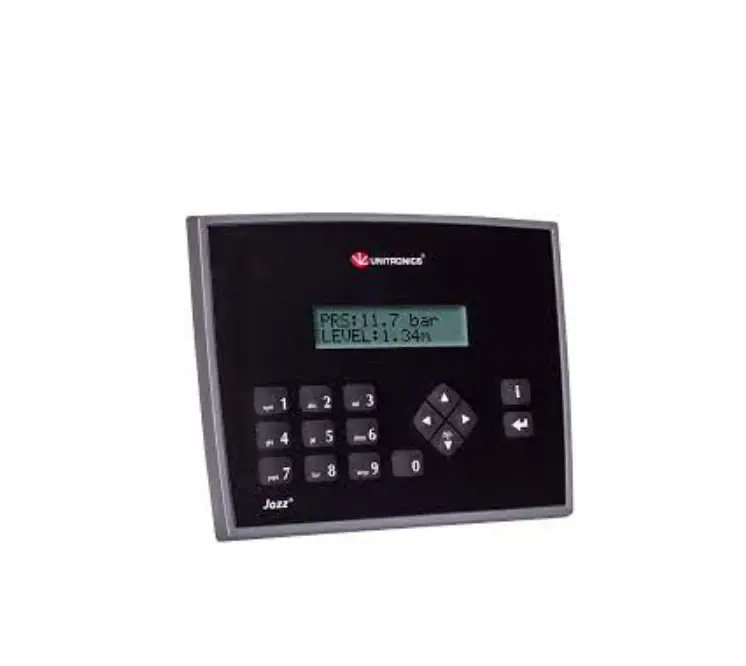 Unitronics Jazz Jz20-ua24 Display Units And Hmis User Guide Unitronics Jazz Jz20-ua24 Display Units And Hmis User Guide