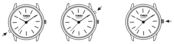 TIMEX W 92 Classic Watch - fig 3