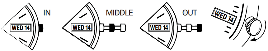 TIMEX W 92 Classic Watch