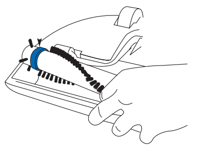 RICCAR B503-7000 Central Vacuum Power Nozzle Accessories - fig 9