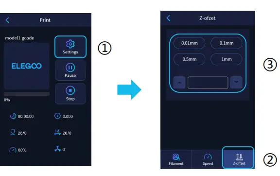 ELEGOO NEPTUNE 3 3D Printer - 12