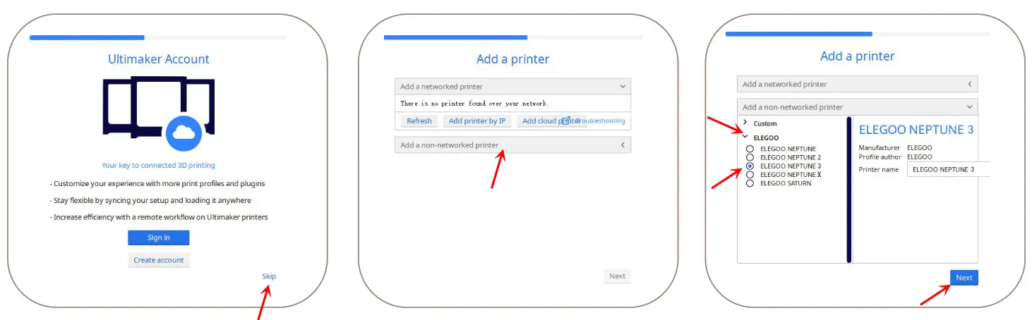 ELEGOO NEPTUNE 3 3D Printer - 13
