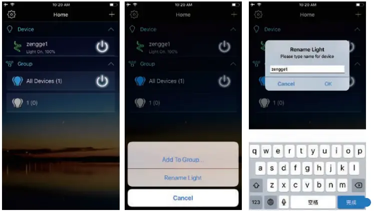 V-TAC VT-5009 Smart Wi-Fi Controller Dimmera-FIG14