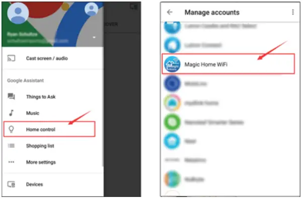 V-TAC VT-5009 Smart Wi-Fi Controller Dimmera-FIG19