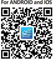 V-TAC VT-5009 Smart Wi-Fi Controller Dimmera-FIG5