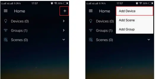 V-TAC VT-5009 Smart Wi-Fi Controller Dimmera-FIG6