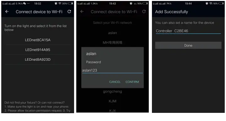 V-TAC VT-5009 Smart Wi-Fi Controller Dimmera-FIG8
