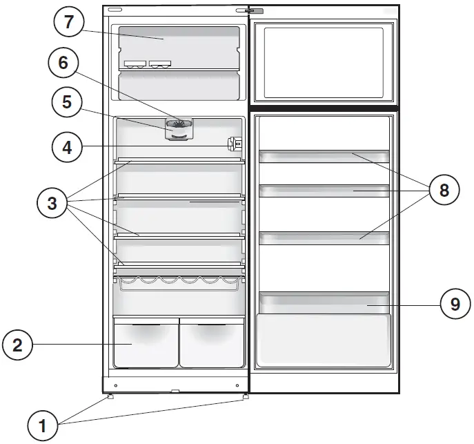 Hotpoint-ENTM-182A0-VW-1-Freestanding-Fridge-Freezer-fig-1
