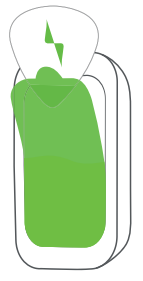 UPRIGHT GO 2 Posture Trainer -- Remove