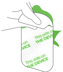 UPRIGHT GO 2 Posture Trainer -- side