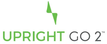 UPRIGHT GO 2 logo