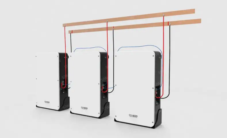 Dyness Dyn-b51200 Battery Lithium Ion Power Box Pro User Manual Dyness Dyn-b51200 Battery Lithium Ion Power Box Pro User Manual