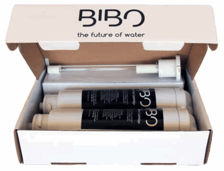 BIBO Water Bar Machine Dispenser - FORGET