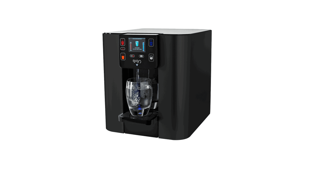 Bibo Water Bar Machine Dispenser User Manual Bibo Water Bar Machine Dispenser User Manual