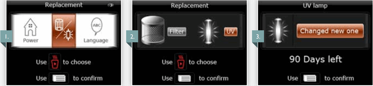 BIBO Water Bar Machine Dispenser - choosing