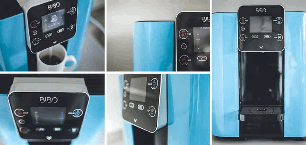 BIBO Water Bar Machine Dispenser - fig 2