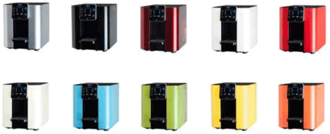 BIBO Water Bar Machine Dispenser - fig 3