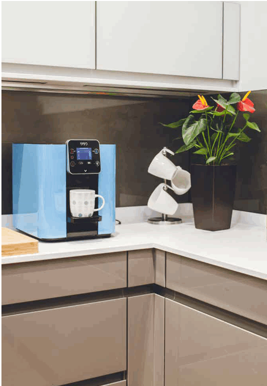 BIBO Water Bar Machine Dispenser - fig