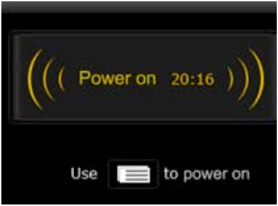 BIBO Water Bar Machine Dispenser - minimum temperature