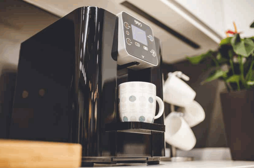 BIBO Water Bar Machine Dispenser - nominated