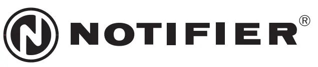 NOTIFIER -logo
