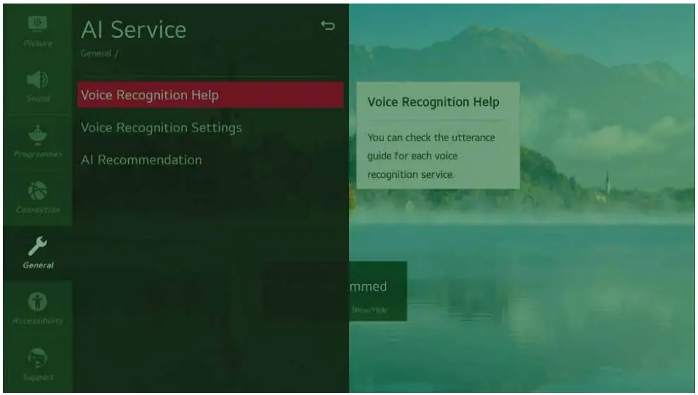 SKYTECH 43ST2203 Ultra HD Smart LED TV - Al Service