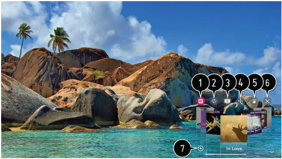 SKYTECH 43ST2203 Ultra HD Smart LED TV - Music Player