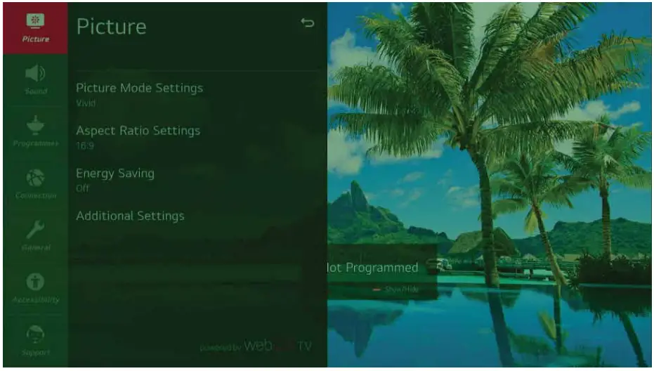 SKYTECH 43ST2203 Ultra HD Smart LED TV - Picture