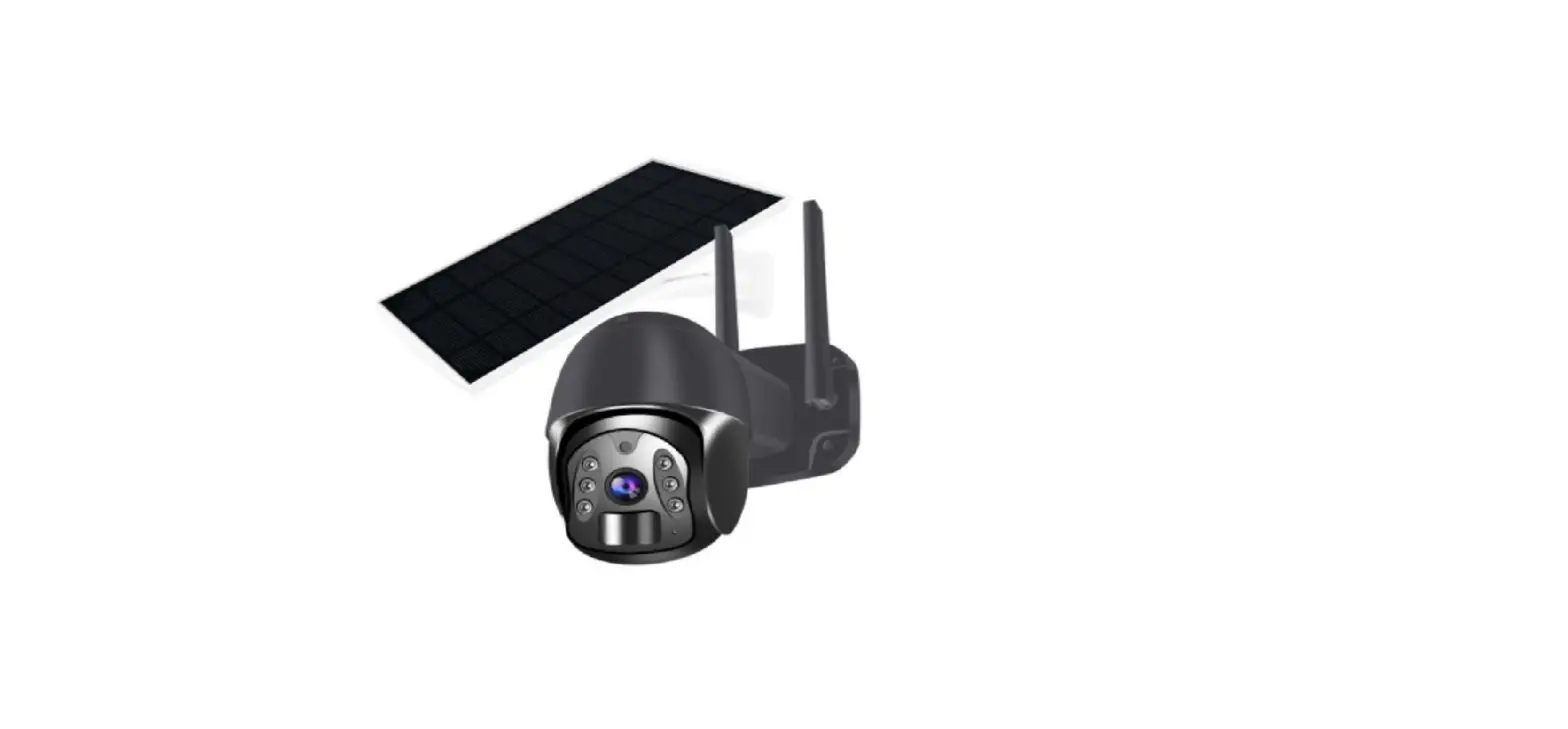 Tuya Solar Camera App User Guide