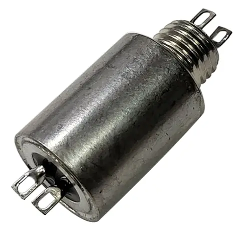 SPECTRUM CONTROL Dual Line Common Mode Panel Mount Filter