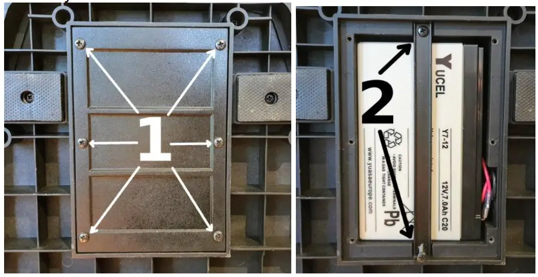 JBSYSTEMS PPC-082B Compact Battery Bluetooth TWS DJ Band - FIGURE 3
