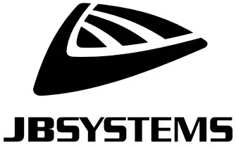 JBSYSTEMS PPC-082B Compact Battery Bluetooth TWS DJ Band - LOGO