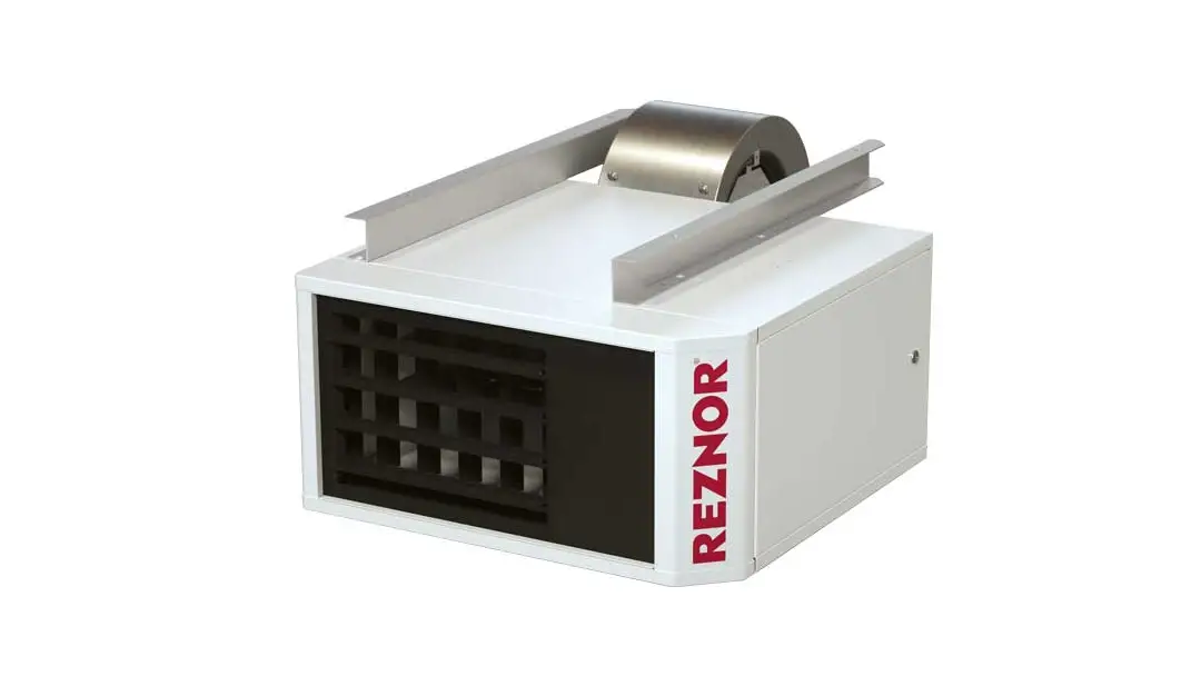 Reznor Ubx Unit Heater Instruction Manual Reznor Ubx Unit Heater Instruction Manual
