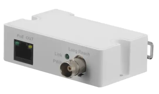 LOREX ACVTR Series Coaxial-to-Ethernet Converter