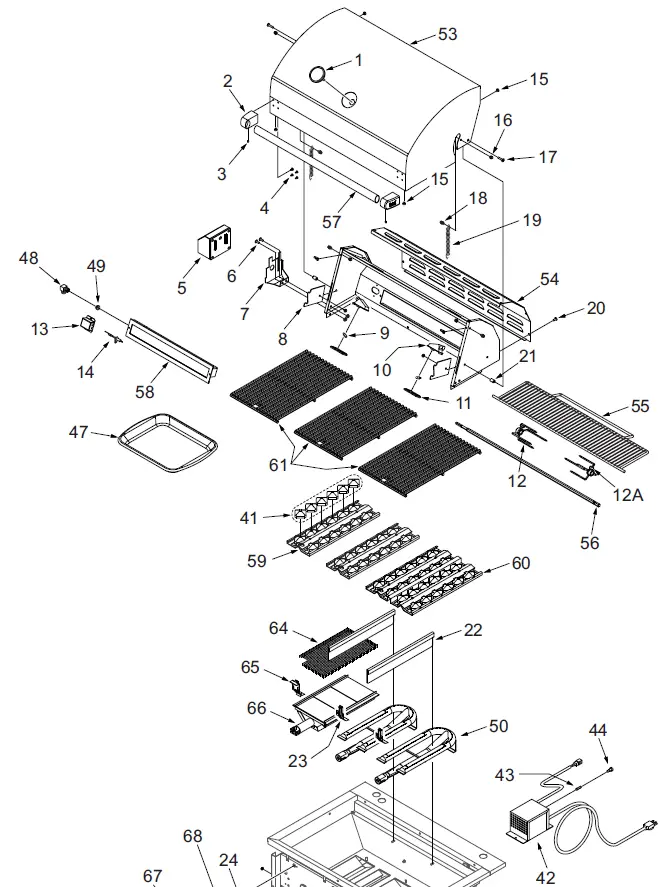 WOLF-OG36-Outdoor-Grill-fig-1