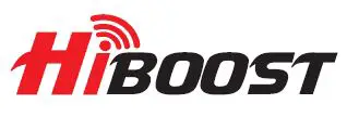 HiBOOST Logo