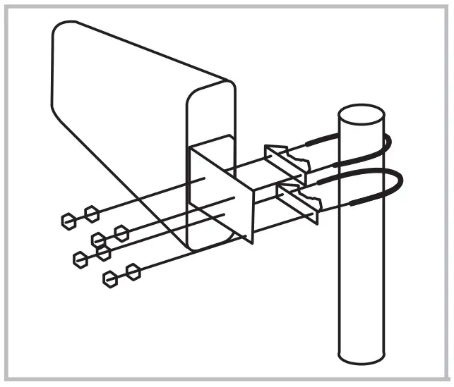 HiBOOST Home Plus 4K10K Cell Phone Signal Booster - Pro Step 5