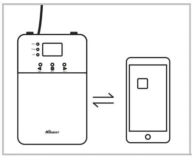 HiBOOST Home Plus 4K10K Cell Phone Signal Booster - Step 2